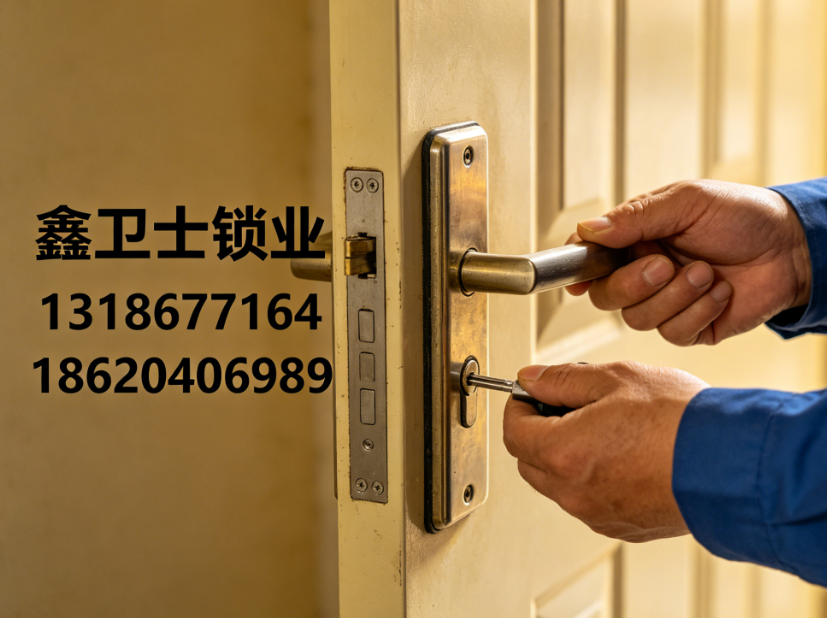阜新家庭开锁换锁