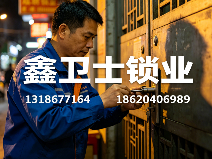 阜新上门开锁服务